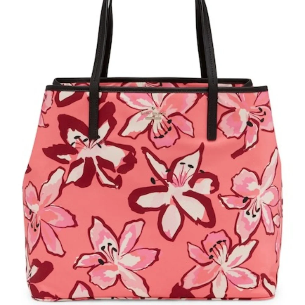 kate spade new york harmony baby bag